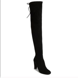 Stuart Weitzman Highland Over the Knee Boot